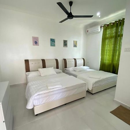 Dsinggahpcb Guest House Kota Bharu Eksteriør bilde