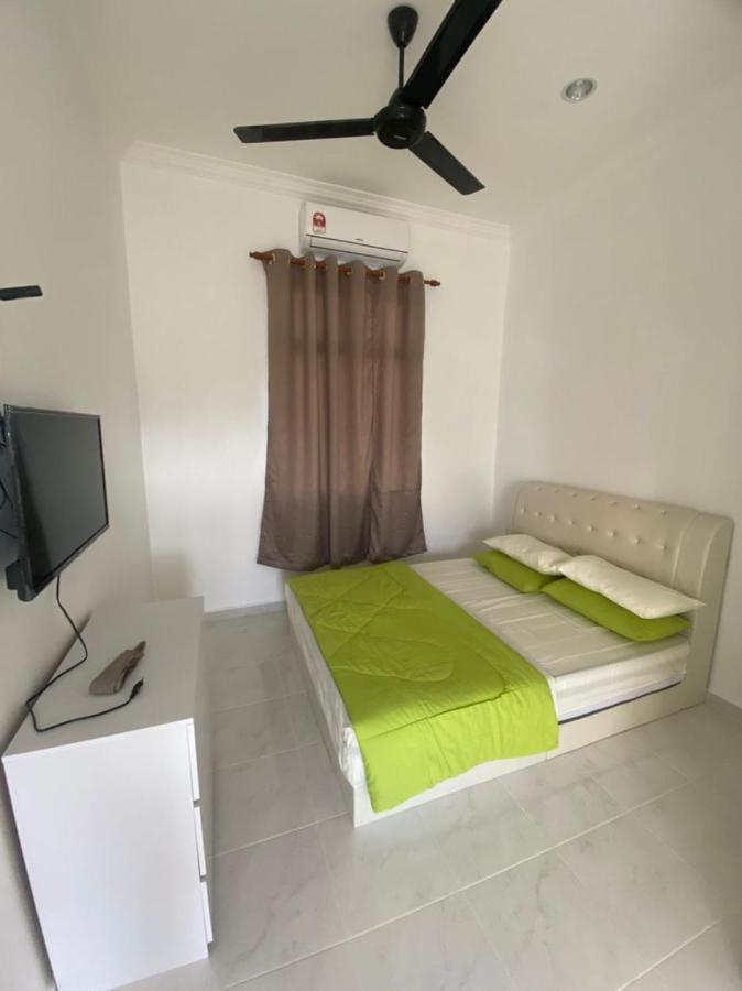 Dsinggahpcb Guest House Kota Bharu Eksteriør bilde