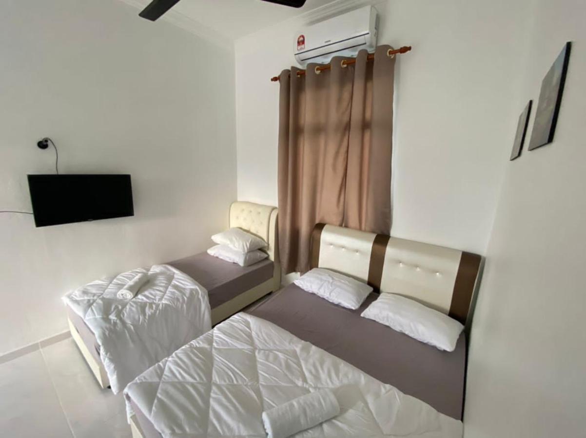 Dsinggahpcb Guest House Kota Bharu Eksteriør bilde