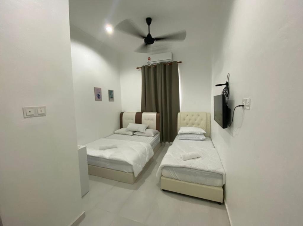Dsinggahpcb Guest House Kota Bharu Eksteriør bilde