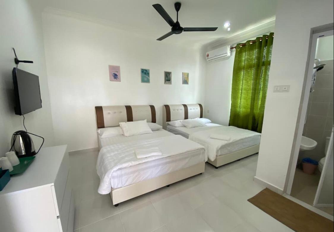 Dsinggahpcb Guest House Kota Bharu Eksteriør bilde