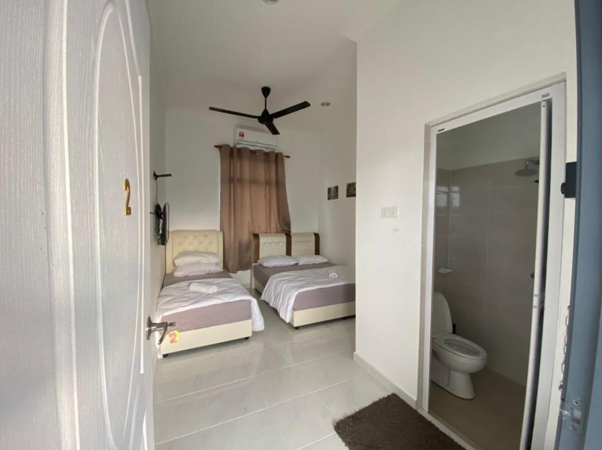 Dsinggahpcb Guest House Kota Bharu Eksteriør bilde
