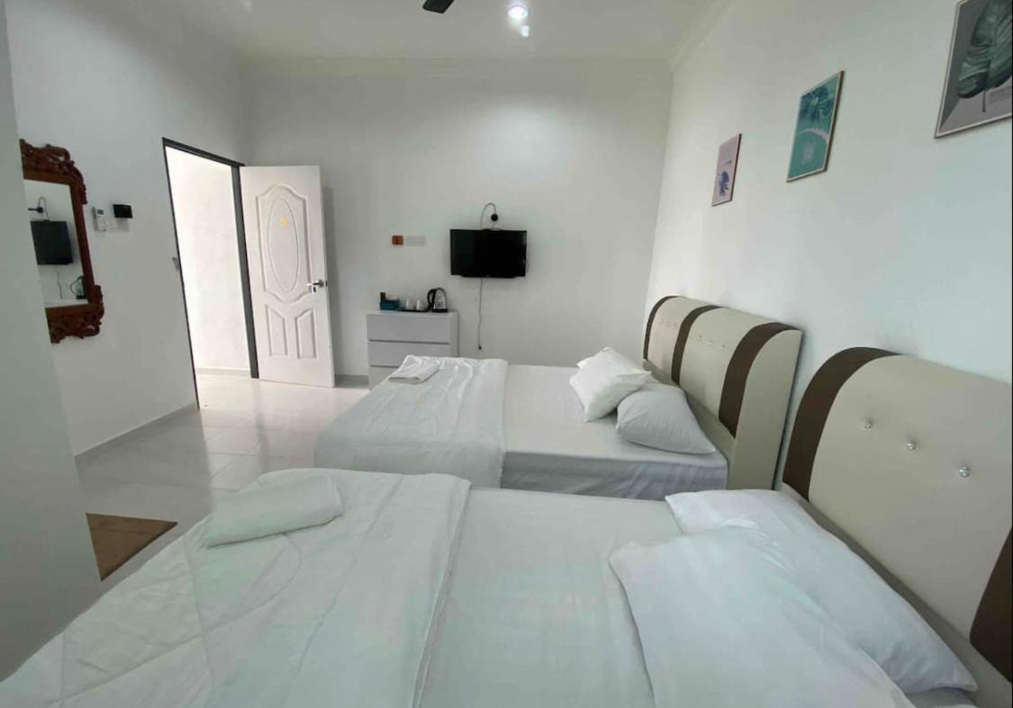 Dsinggahpcb Guest House Kota Bharu Eksteriør bilde