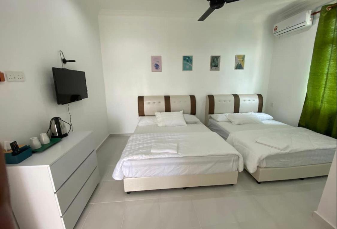 Dsinggahpcb Guest House Kota Bharu Eksteriør bilde