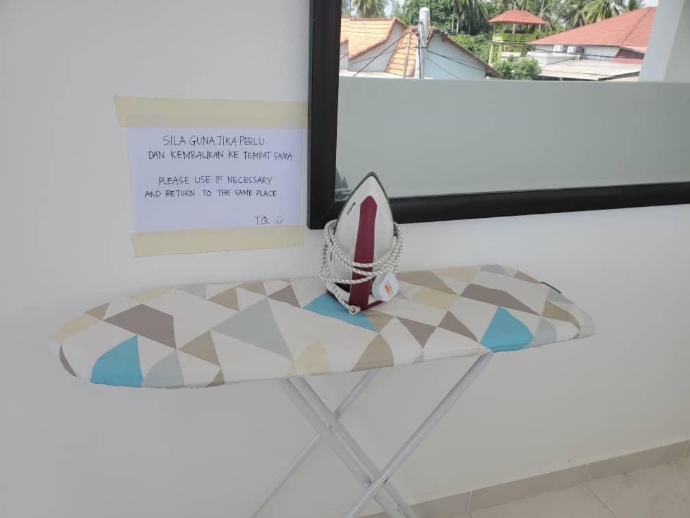 Dsinggahpcb Guest House Kota Bharu Eksteriør bilde