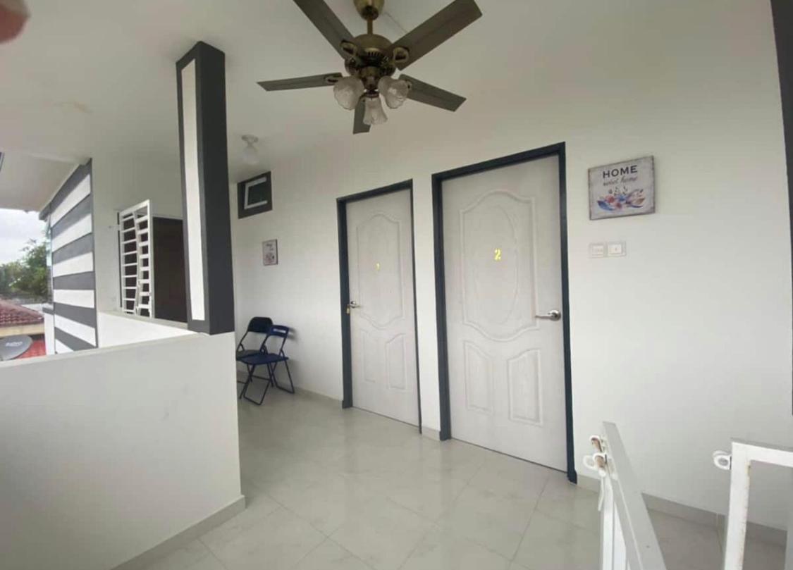 Dsinggahpcb Guest House Kota Bharu Eksteriør bilde