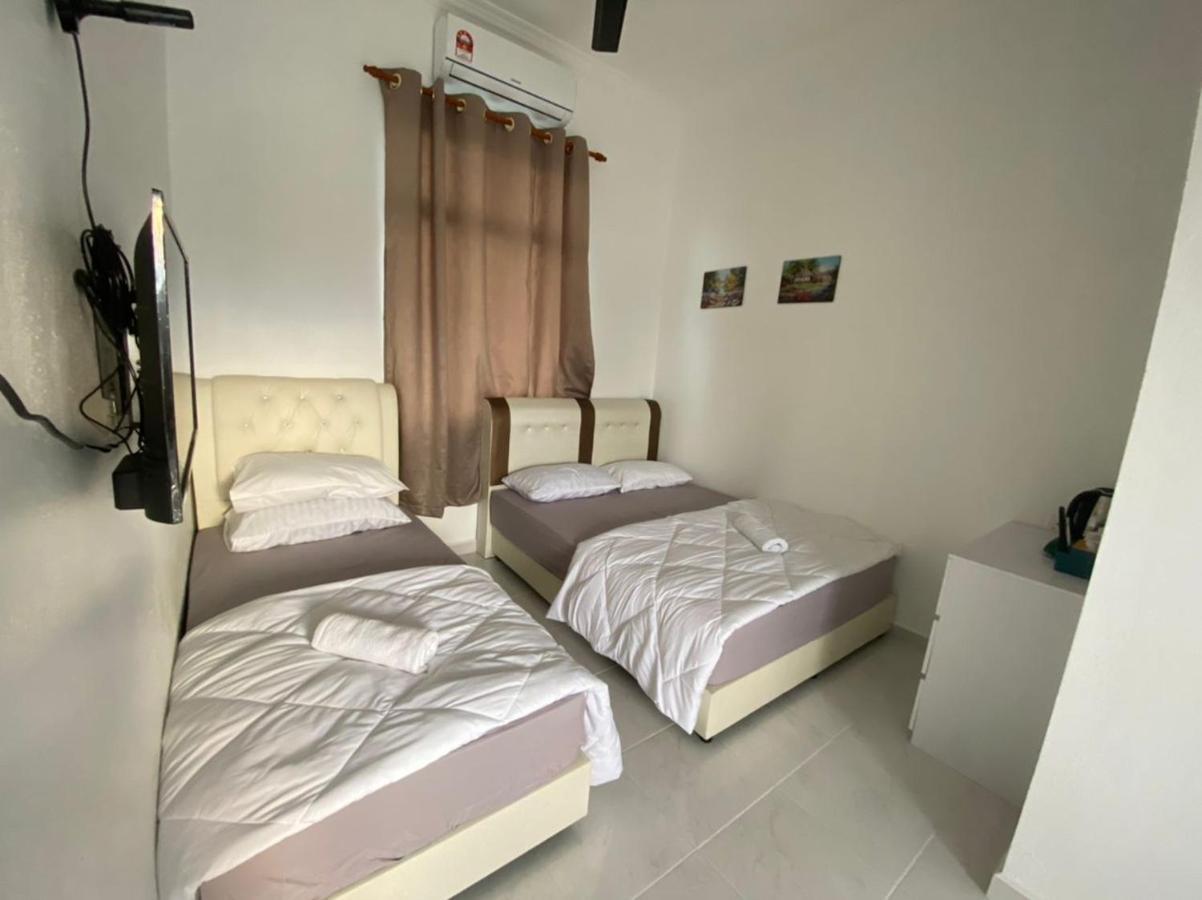 Dsinggahpcb Guest House Kota Bharu Eksteriør bilde
