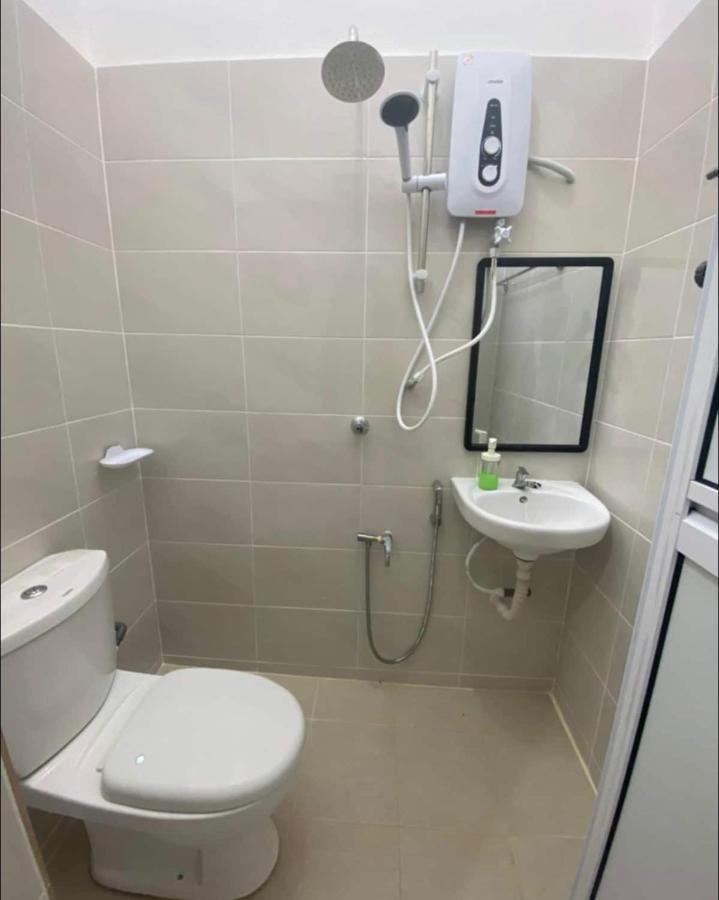 Dsinggahpcb Guest House Kota Bharu Eksteriør bilde