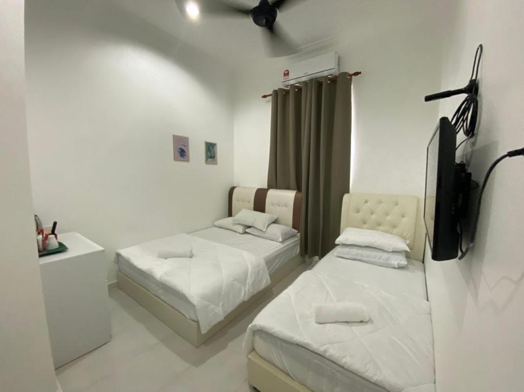 Dsinggahpcb Guest House Kota Bharu Eksteriør bilde