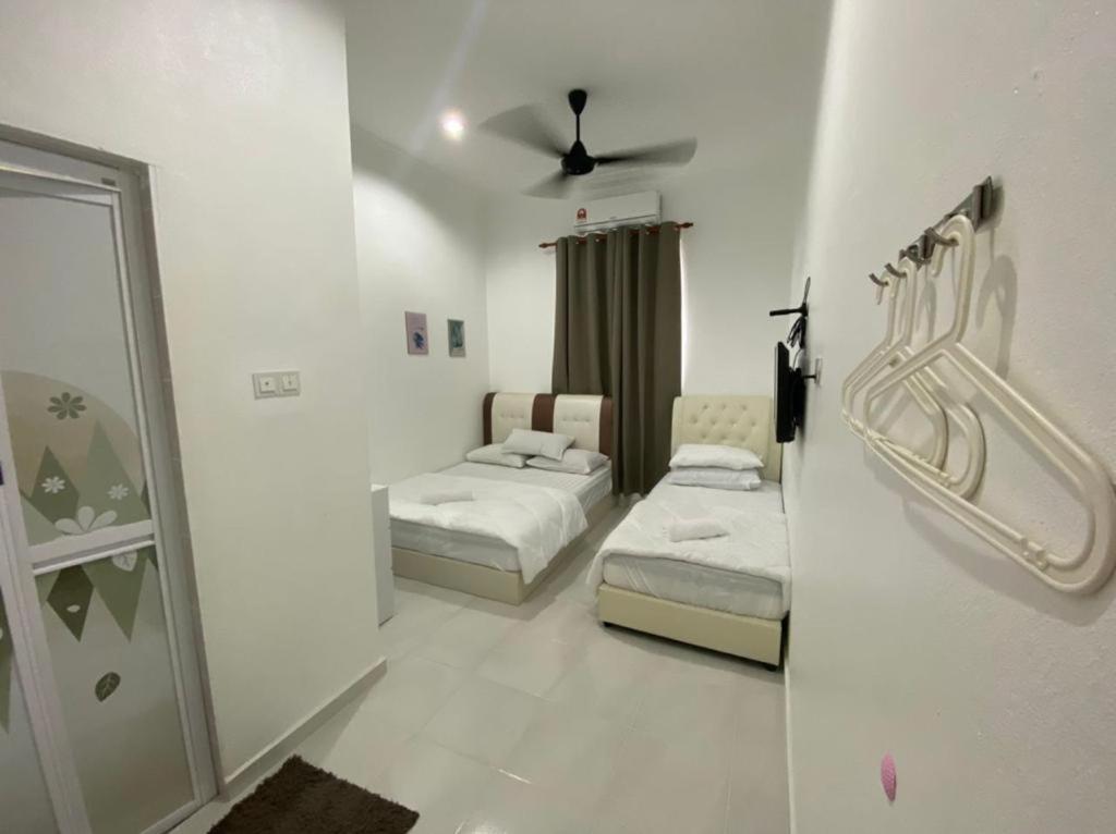 Dsinggahpcb Guest House Kota Bharu Eksteriør bilde