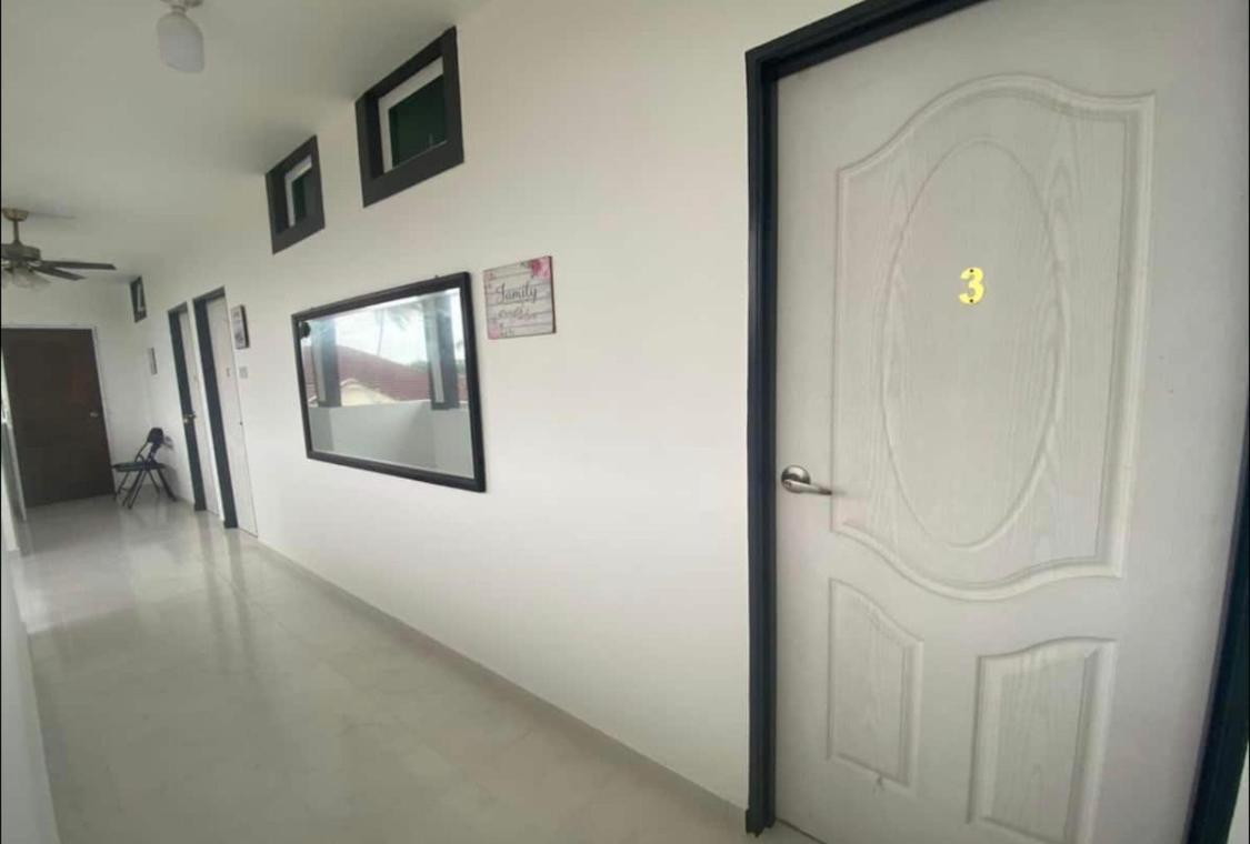 Dsinggahpcb Guest House Kota Bharu Eksteriør bilde